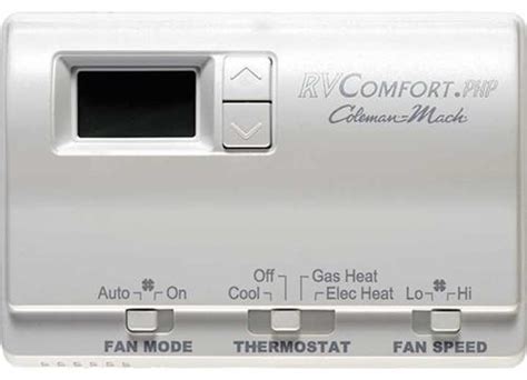 Airxcel Coleman Digital 24Vdc Heat Cool White CMN 8330B3241 Rv Parts