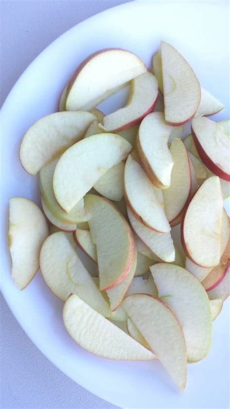 Perfect Apple Chips Recipe Healthy And Easy Homemade Snack