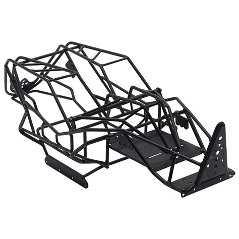 Steel Chassis Frame Body Roll Cage For 110 Rc Axial Wraith Ax90018 Crawler Us Ebay