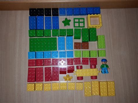 Lego Duplo Grosse Steine Box Kaufen Auf Ricardo