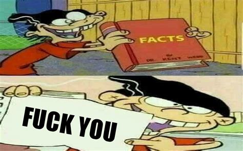 Double Fuck You Double D S Facts Book Know Your Meme