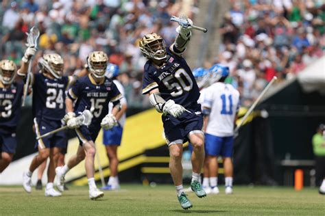 Notre Dame Tops Duke To Claim First National Championship Flipboard