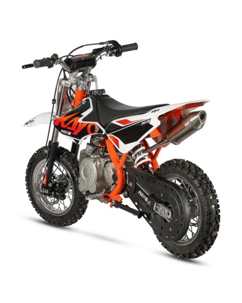 Moto cross enfant 60cc kayo 4 temps à bon prix chez nous