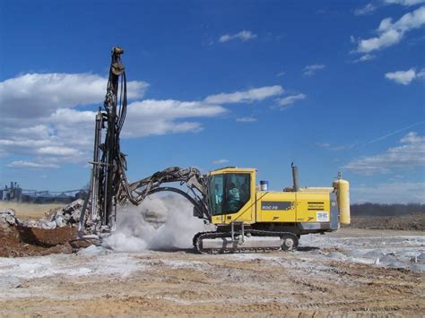 Rock Drilling And Blasting C William Hetzer Inc