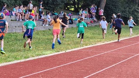 Sportfest Grund Mittelschule St Josef