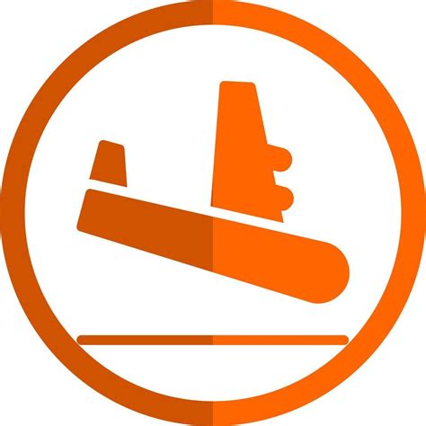 Plane Arrival Vector Icon Design 20941407 Vector Art At Vecteezy