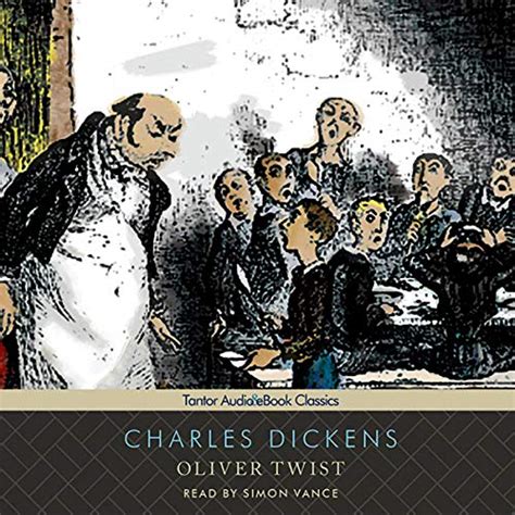 Oliver Twist By Charles Dickens Audiobook