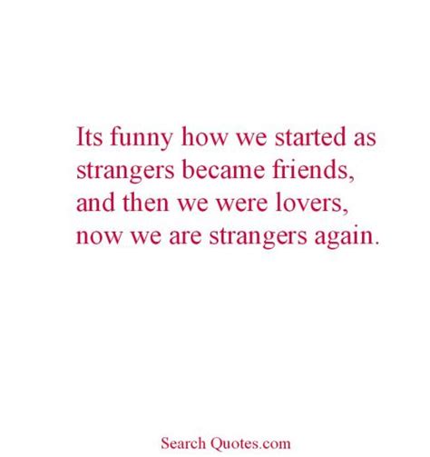 Friends Then Lovers Quotes Quotesgram