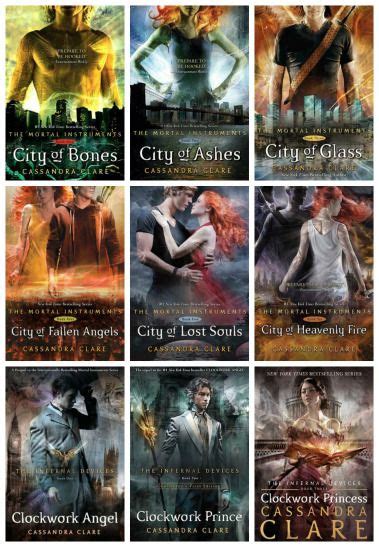 The Shadowhunters Chronicles By Cassandra Clare Mortal Instruments