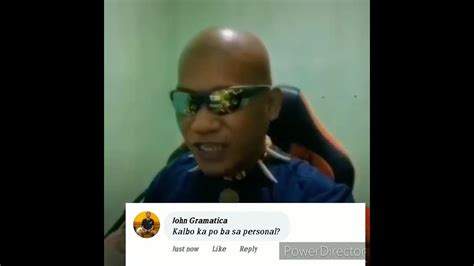 Kalbo Ka Po Ba Sa Personal Youtube