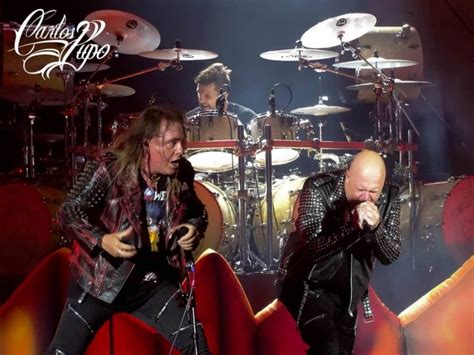 Helloween Anuncia Shows No Brasil Hammerfall Como Convidado