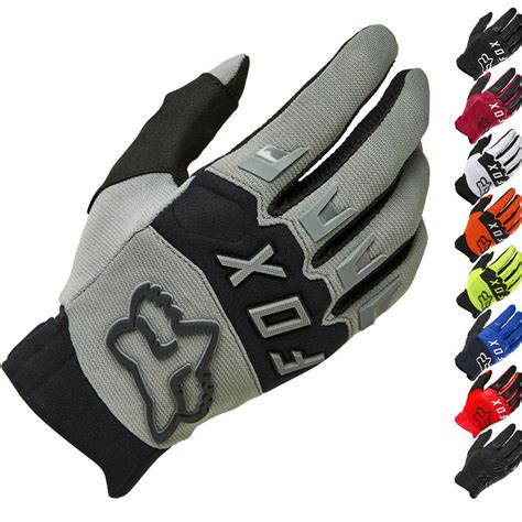 Fox Racing 2022 Dirtpaw Motocross Gloves Biker Stocking Fillers