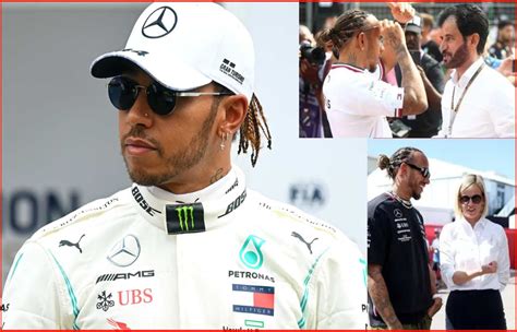 Lewis Hamilton ‘never’ Supported Fia President Mohammed Ben Sulayem Amid Susie Wolff Praise