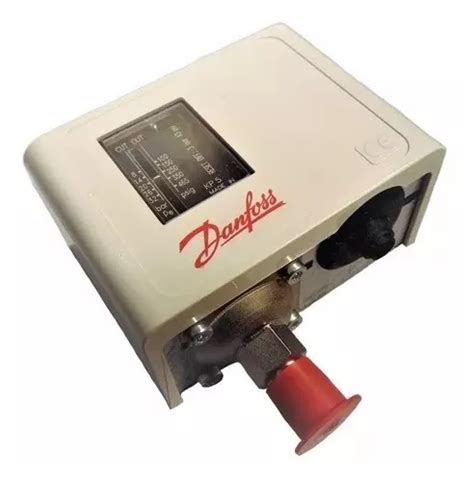 Pressostato Danfoss Kp Rearme Manual Parcelamento