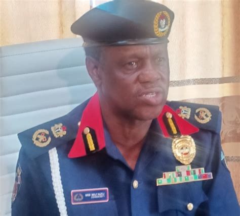 Nscdc Sets To Flush Out Illegal Guard Operators In Gombe