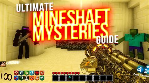 MINESHAFT MYSTERIES Full Easter Egg Guide Black Ops 3 YouTube