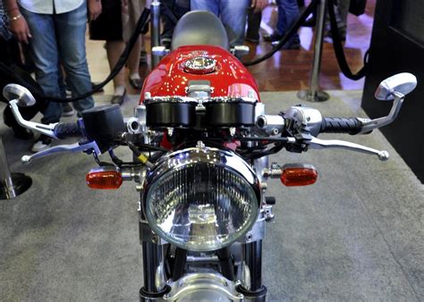 Royal Enfield Thunderbird 350 Cafe Racer