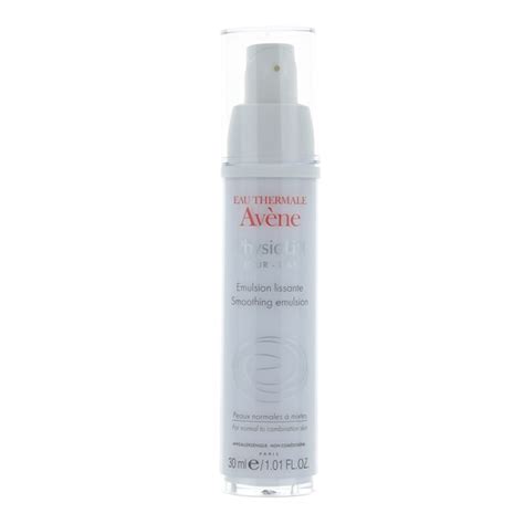 Avène Physiolift jour emulsion lissante 30ml Anti âge Peau mixte