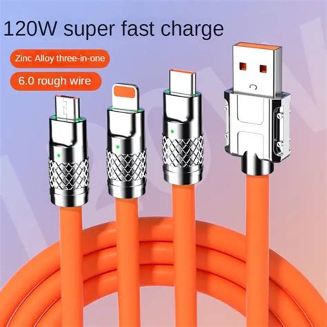 In A Cable Super Fast Charge W Gadget City