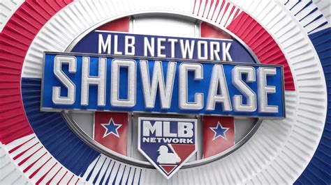 Mlb Network Showcase Motion Graphics And Broadcast Design Gallery