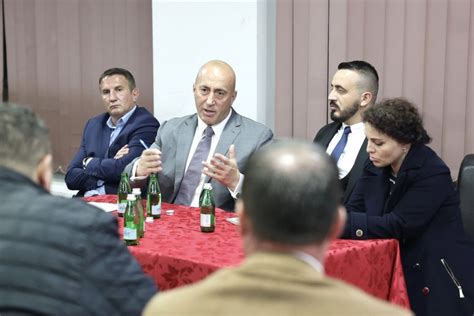 Haradinaj Kam Provuar Ta K Shilloj Kurtin P R Rolin Amerikan Ka