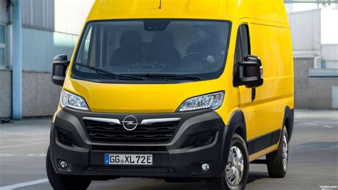 Fotos De Opel Movano E