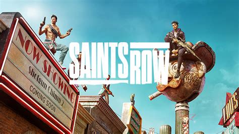 Reboot de Saints Row é anunciado oficialmente trailer e detalhes PSX