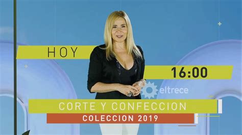 Eltrece Separador De Tanda Hoy Corte Y Confecci N Grafica Verano