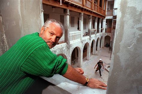 El asesinato de Gianni Versace 25 años recordando al diseñador El