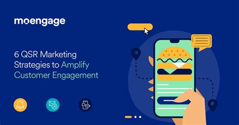 6 Qsr Marketing Strategies To Amplify Customer Engagement The Magic