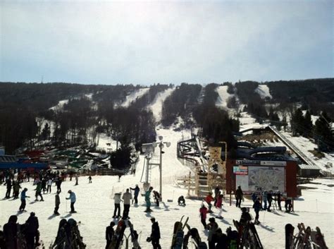 Camelback Mountain Resort: Pocono Mountains Range, Vermont – Skiing ...