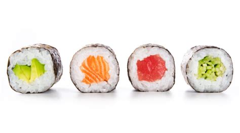 Sushi Exploring The Delicacy And Its Benefits Healthkart