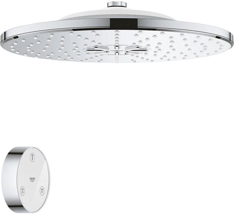 Grohe Rainshower Smartconnect Hoofddoucheset Rond X X Cm