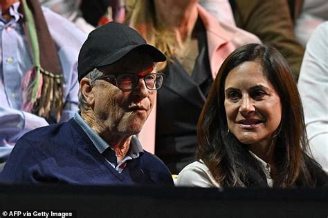 Bill Gates Finds Love Again With Paula Hurd Widow Of Oracle Ceo Mark