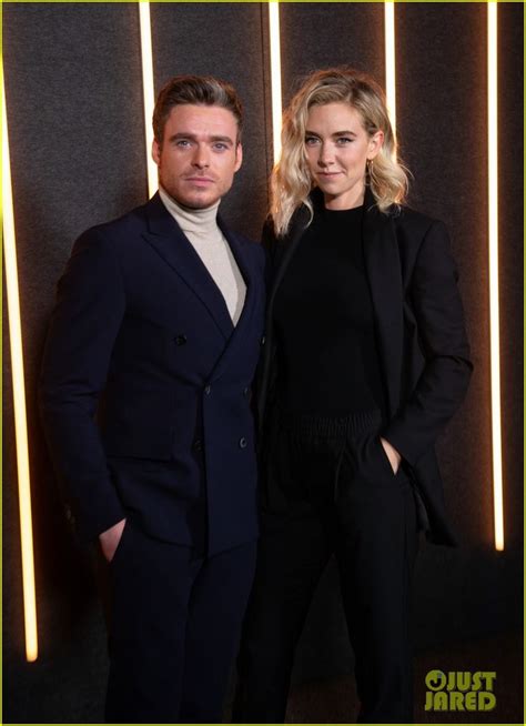 Richard Madden Joins Vanessa Kirby at BOSS NYFW Show! | richard madden ...