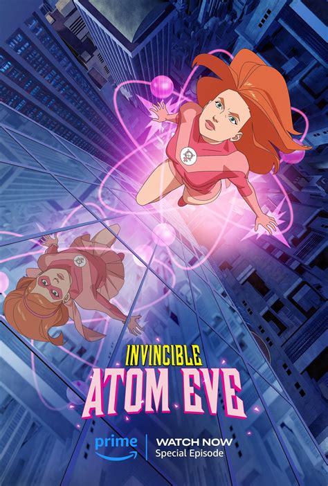 Invincible Atom Eve Invincible Wiki Fandom