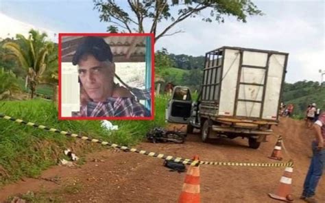 Jaruense Morador Da Linha Morre Ap S Grave Acidente Entre