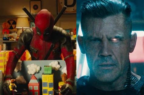 Josh Brolin’s Cable Revealed In New Deadpool 2 Trailer