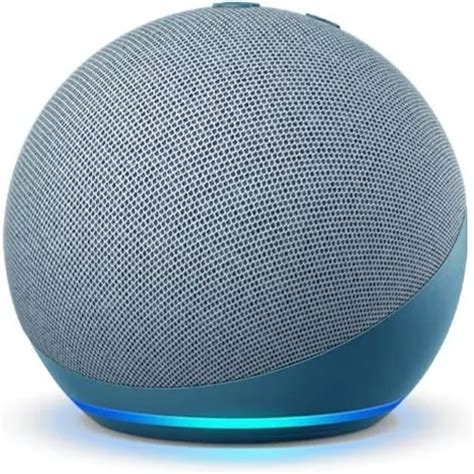 Alexa Echo Dot Ta Generacion Con Reloj Online Fabricadascasas