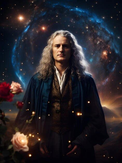 Biographie D Isaac Newton Les Lois Du Mouvement De Newton La R Volution