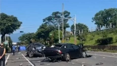 宜蘭車禍釀3死！母女命喪輪下 夫淚崩：就說不要跟我吵架 Ebc 東森新聞 Line Today