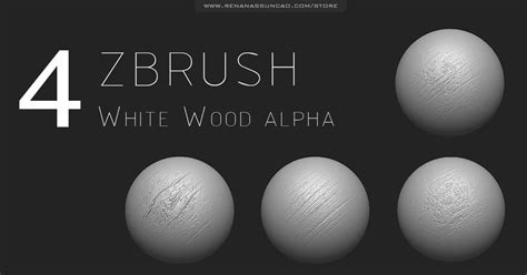 ZBRUSH - FREE ALPHA WOOD PACK by renanassuncao on DeviantArt