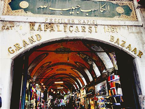 Grand Bazaar