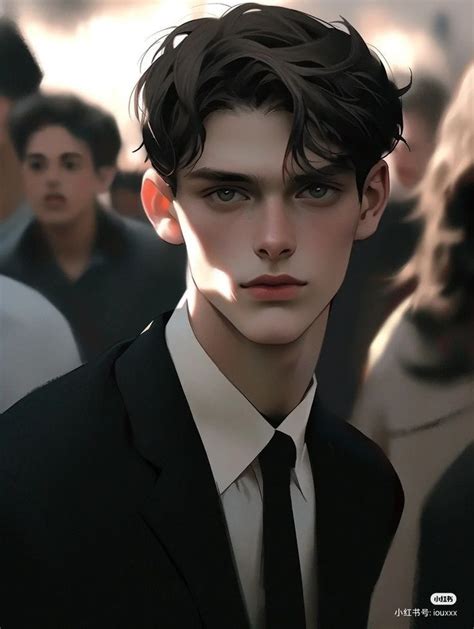 Pin De Joseph Knoke Em Poses Em 2024 Personagens De Inspiração Anime Masculino Anime