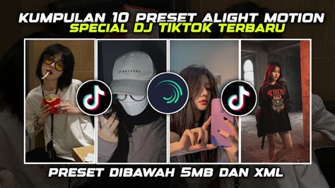 Kumpulan Preset Jedag Jedug Terbaru Preset Xml Dibawah