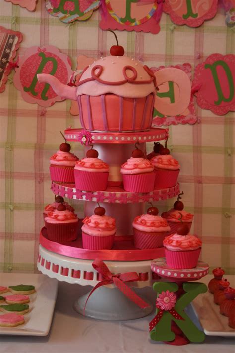 Pinkalicious Birthday Party Ideas Photo 2 Of 28 Catch My Party