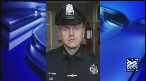 Fallen Weymouth Police Officer Was A Great Officer And A Great Man