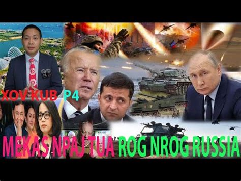 Live 1 9 2023 Xov Kub Heev Mekas Npaj Mus Tua Russia Pab Ukraine