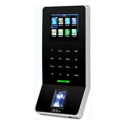 Zkteco Wifi Based Biometric Access Control System Model Namenumber