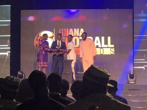 Ghana Football Awards 2022 See The Full List Of Winners The Ghana Report